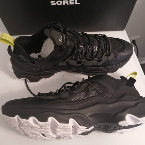 ✨New!  Sorel Kinetic Men 11.5 - Picture 7 of 8
